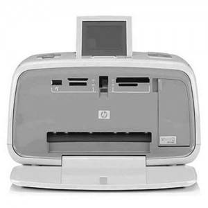 HP PHOTOSMART A712